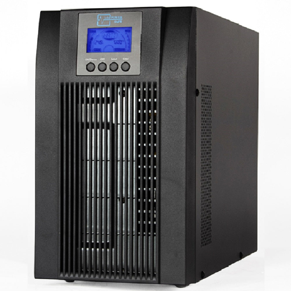ELISE UDC-1K-T-G2 UPS On Line 1Kva 900w 100v-300Vac Pantalla LCD