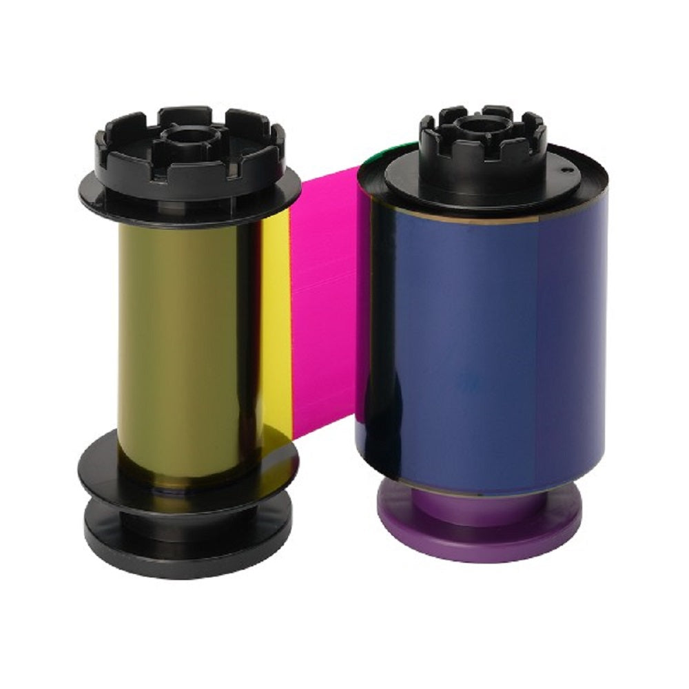 EVOLIS RT4F010AAA Ribbon Cinta Color YMCK 500 Impresiones