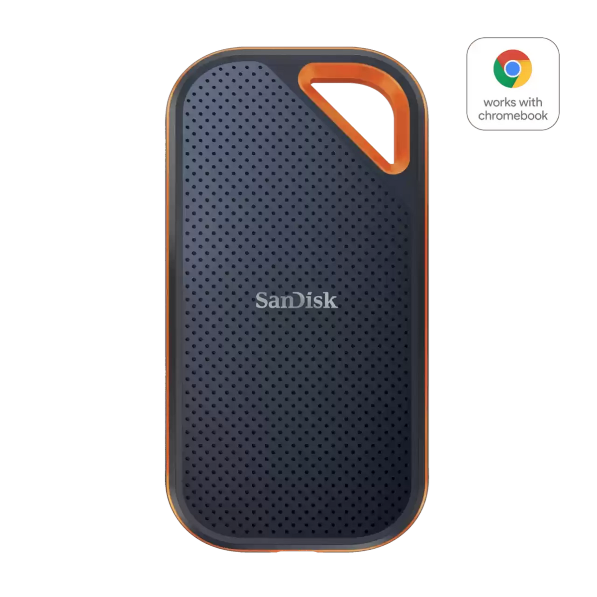 SANDISK SDSSDE81-1T00-G25 Unidad SSD Externo 1TB Extreme PRO Portatil