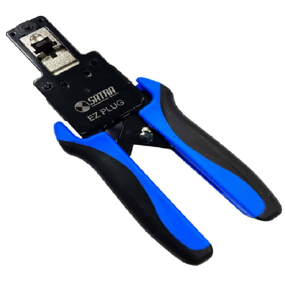 SATRA 1701020001 EZ TOOL Crimpeador para Conector Plug EZ RJ45