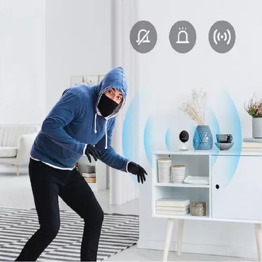 EZVIZ H1C Cámara de Seguridad WIFI 2MP 1080P FullHD