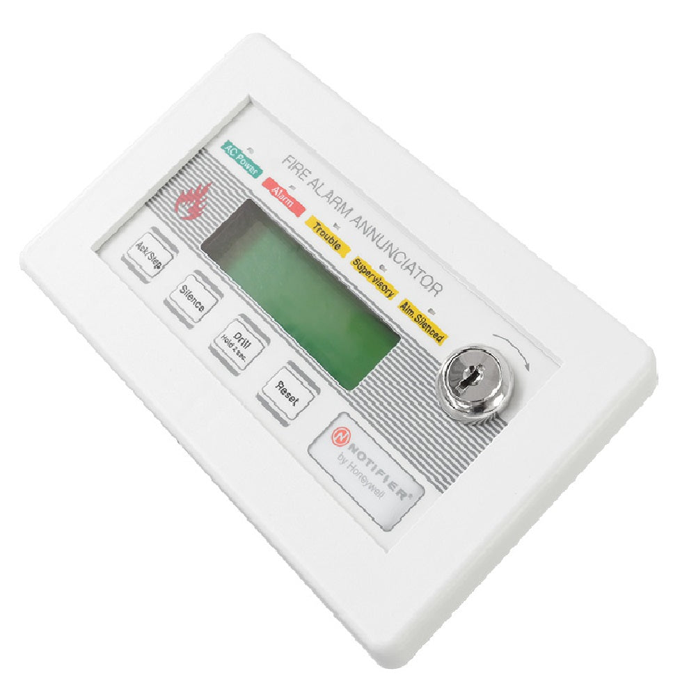 NOTIFIER FDU-80 Teclado anunciador remoto LCD 80 caracteres para NFS-320/NFS2-640