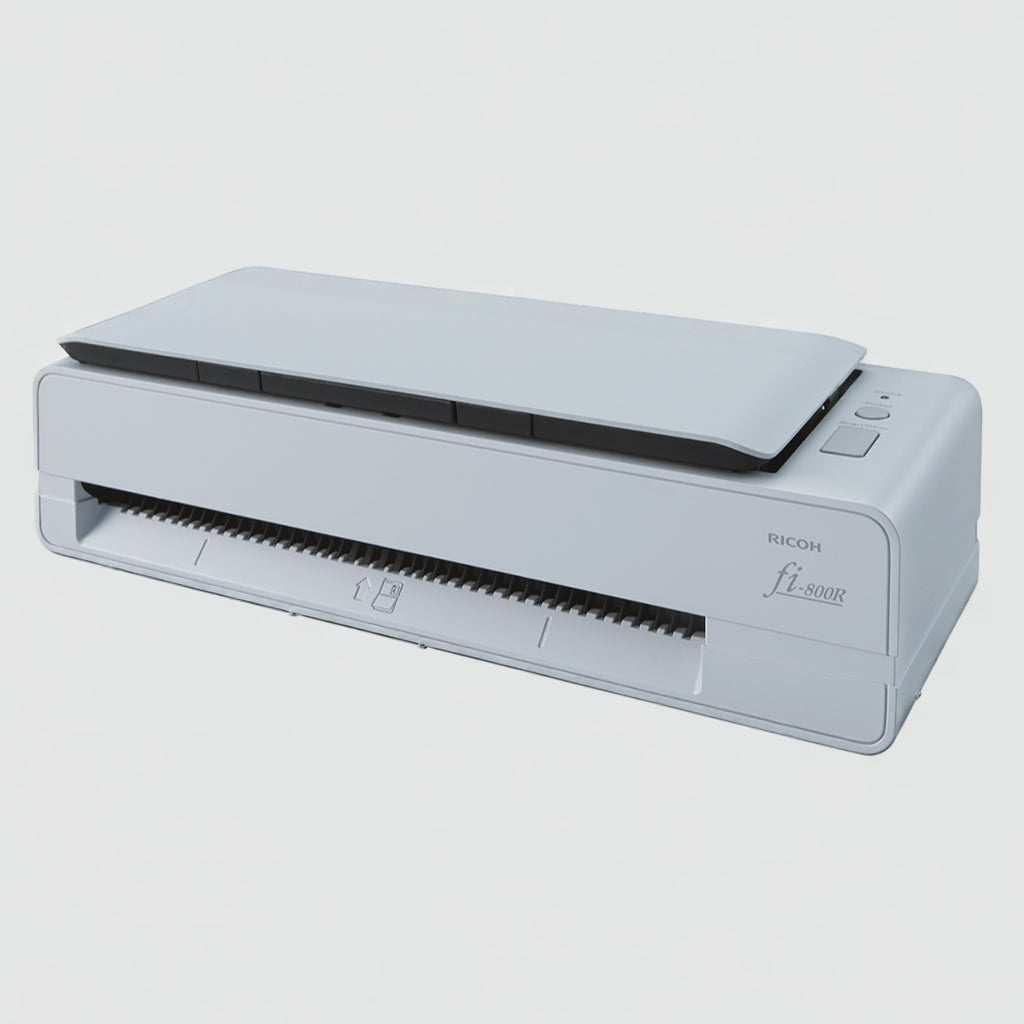RICOH fi-800R Escáner Compacto Versátil 40ppm 80ipm