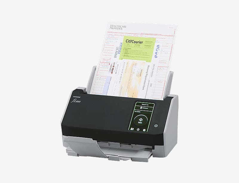RICOH fi-8040 Escáner de Escritorio A4 40ppm 80ipm
