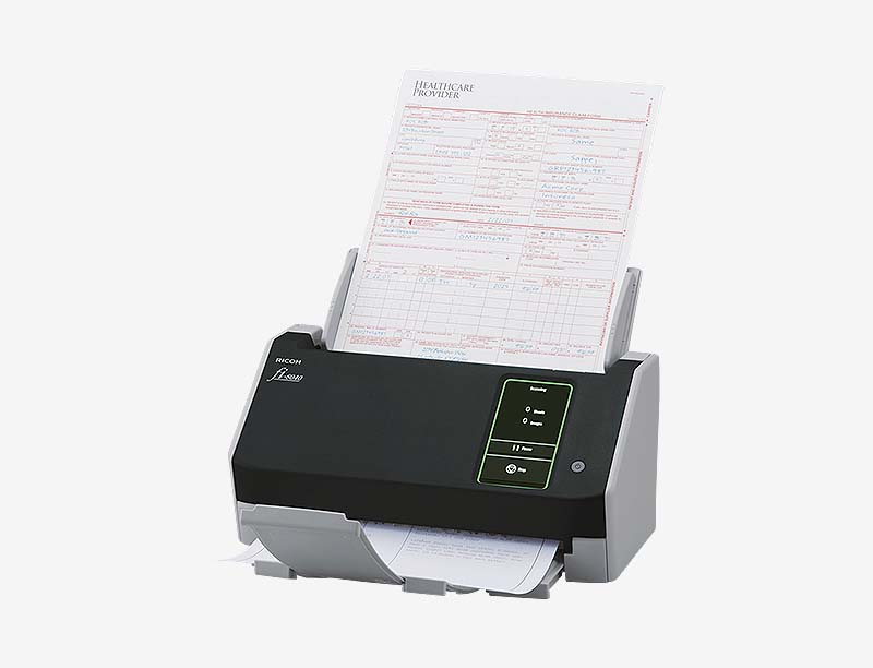 RICOH fi-8040 Escáner de Escritorio A4 40ppm 80ipm