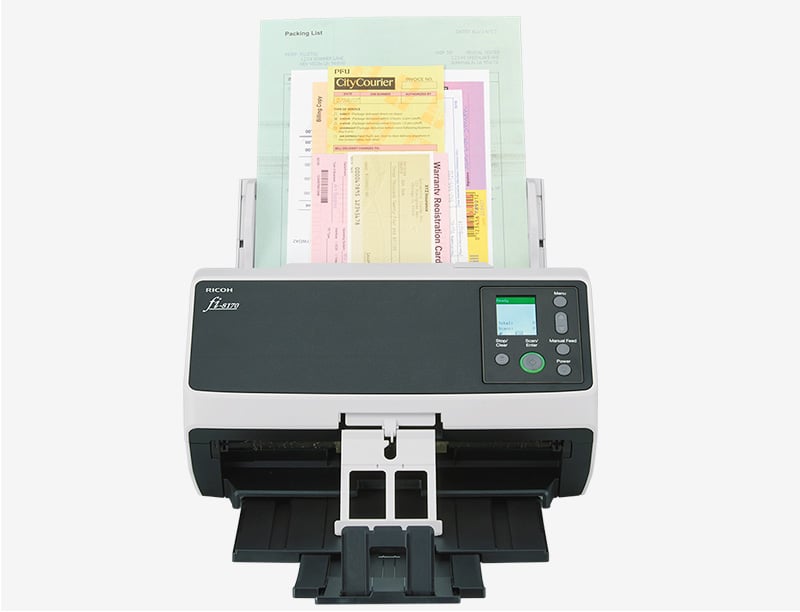 RICOH FI-8170 Escáner Compacto A4 70ppm 140ipm
