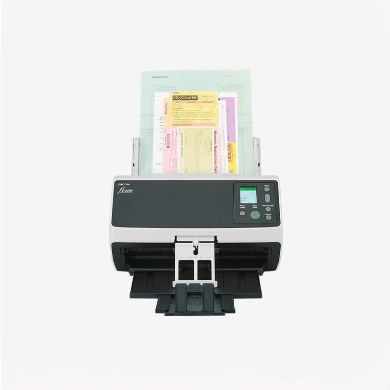 RICOH fi-8190 Escáner de Imágenes A4 90ppm 180ipm