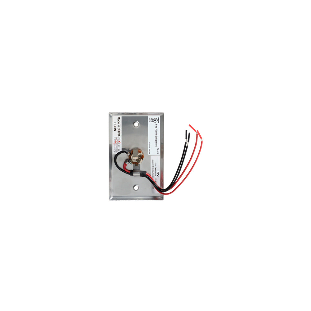 NOTIFIER FPJ Jack para telefono de bombero