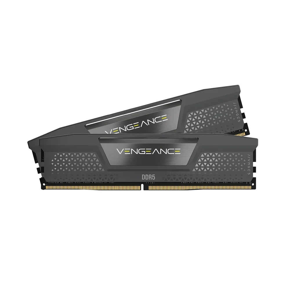 CORSAIR VENGEANCE RGB DDR5 Memoria DRAM 32GB 2x16 CL36