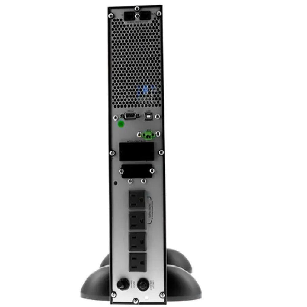 FORZA FDC-1502R UPS Online 1500VA 1350W con LCD 4 tomas