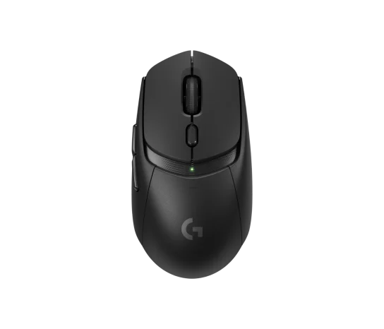 LOGITECH G309 LIGHTSPEED Mouse óptico inalámbrico Negro, BLUETOOTH, USB LIGHTSPEED, interruptores LIGHTFORCE, SENSOR HERO 25600 dpi, 910-007197