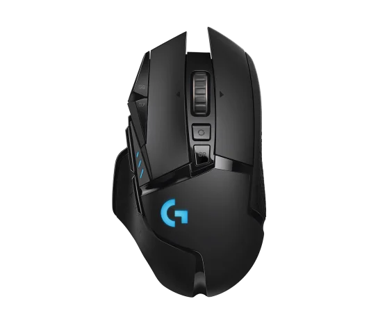 LOGITECH 910-005566 G502 LIGTHSPEED Mouse Inalámbrico Gaming 25.600dpi