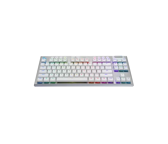 LOGITECH 920-012732 G915 X LIGHTSPEED TKL Teclado Inalámbrico RGB LIGHTSYNC Blanco