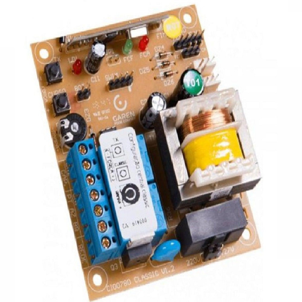 GAREN A00880 Repuesto Central Classic Trafo con Embrague