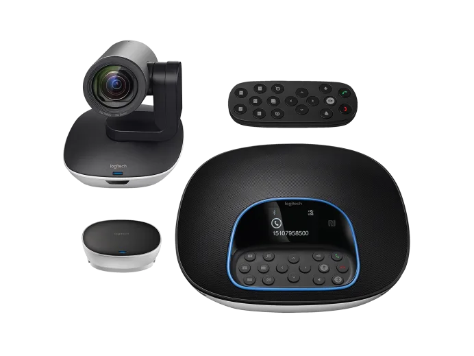 LOGITECH 960-001060 Sistema De Video Conferencia