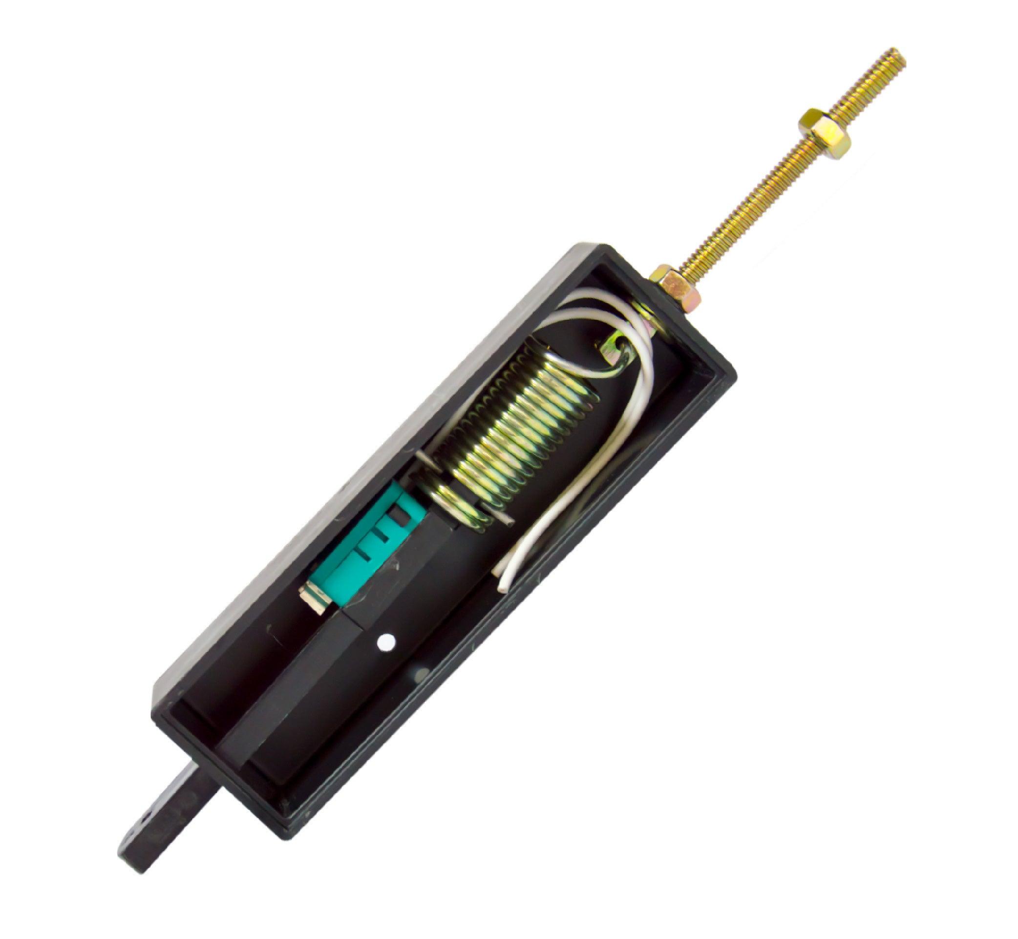 HAGROY HG-FM - Sensor de flexión "Trampas" para cerco eléctrico con Microswitch - ARTEUS