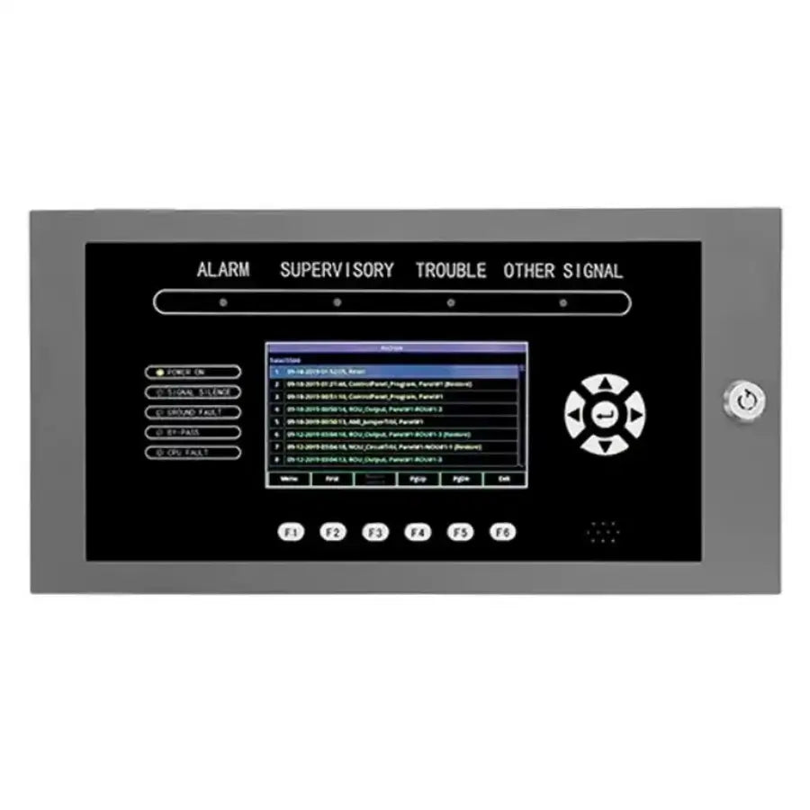 MAPLE ARMOR FW123-DG Anunciador teclado remoto. Requiere tarjeta FX357-U. Incluye gabinete gris