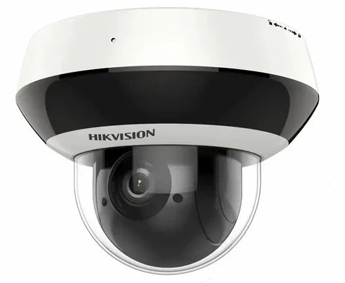 HIKVISION DS-2DE2A404IW-DE3 Cámara de Seguridad IP 4MP PTZ 4x 360º IR20