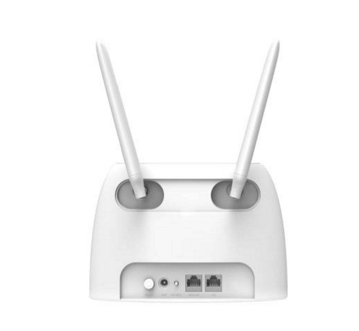 HIKVISION DS-3WR4G12C Router 4G AC1200 Doble Banda