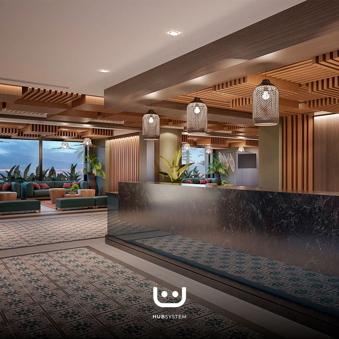 HUB SYSTEM HOTELES Sistema de gestión y facturación electrónica para hoteles. Suscripción Mensual