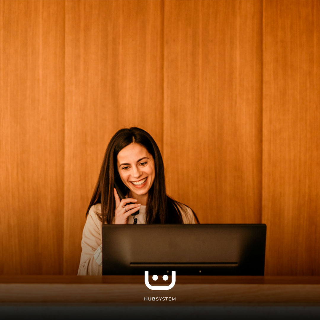 HUB SYSTEM HOTELES Sistema de gestión y facturación electrónica para hoteles. Suscripción Mensual