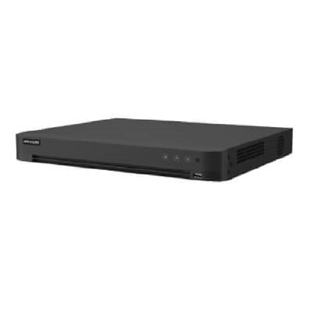 HIKVISION iDS-7216HQHI-M2/XT Grabador DVR 16 Canales 1080P 2HDD Acusense