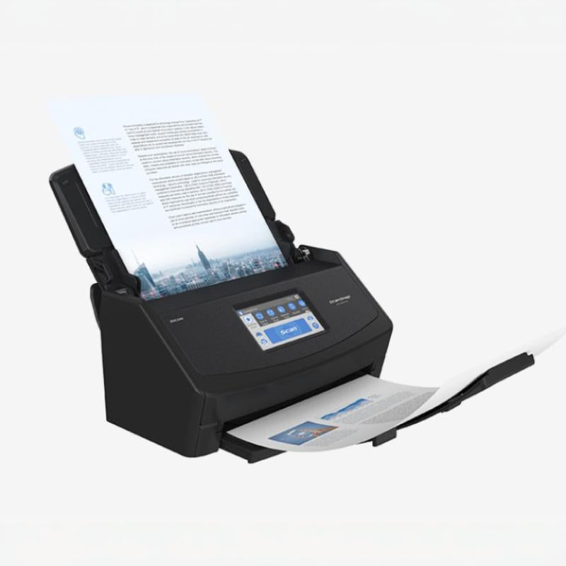 RICOH ScanSnap iX1600 Escaner de Documentos A4 40ppm 80ipm