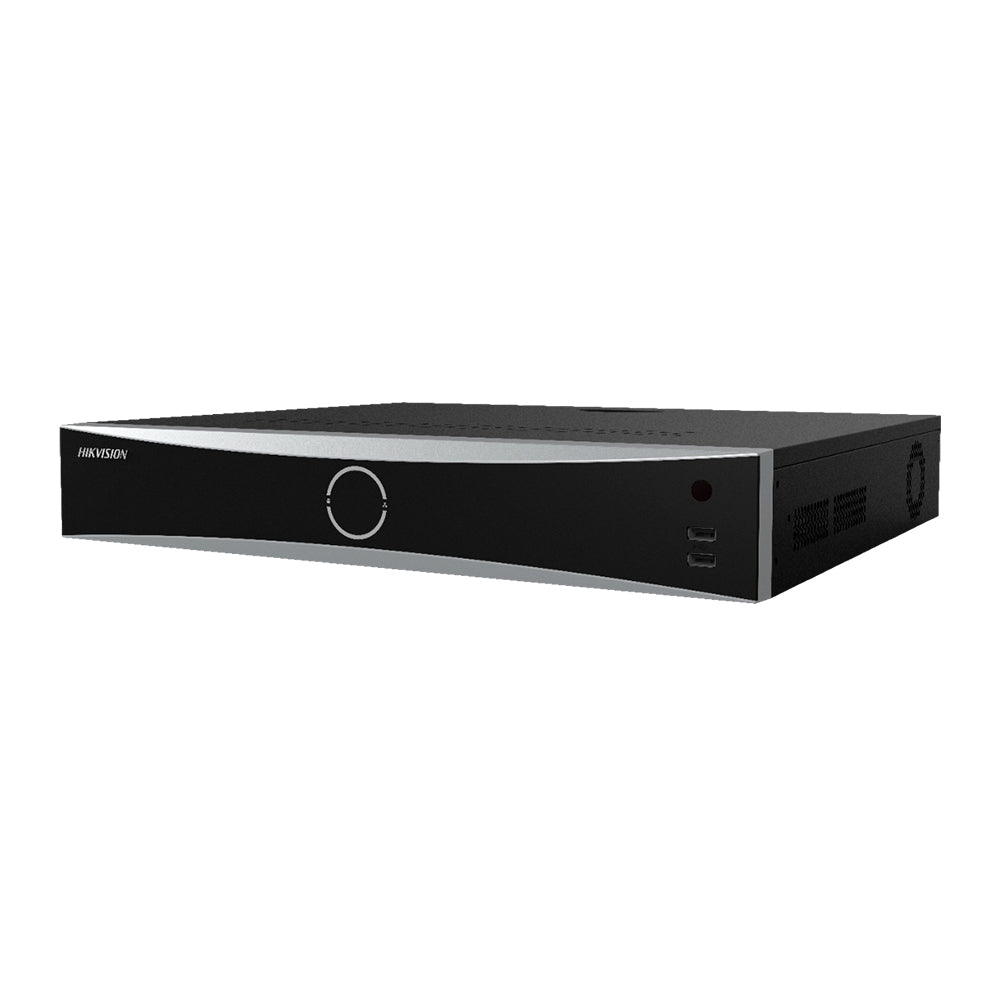 HIKVISION iDS-7716NXI-I4/X Grabador NVR 16 Canales 4HDD 320Mpbs