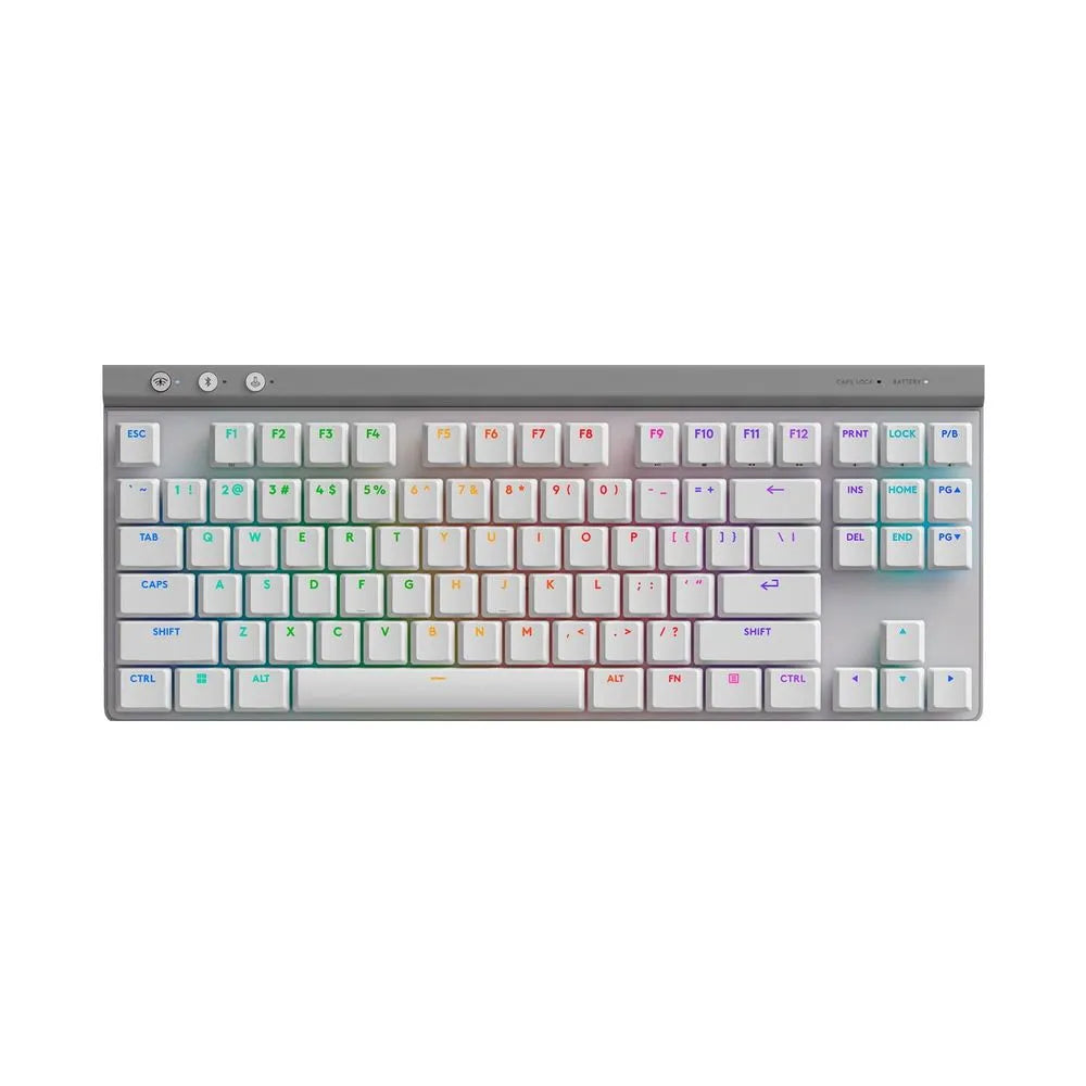 LOGITECH G515 LIGHTSPEED TKL Teclado Gamer Inalámbrico