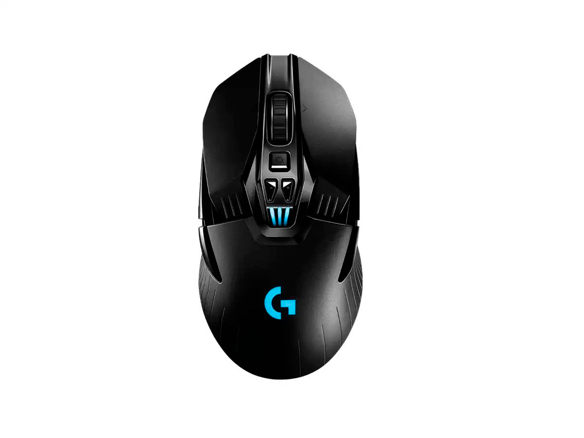 LOGITECH 910-005670 Mouse Inalámbrico G903 HERO LIGTHSPEED RGB Negro