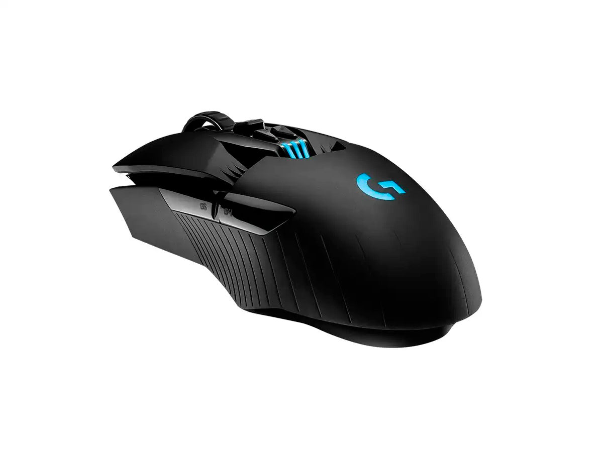 LOGITECH 910-005670 Mouse Inalámbrico G903 HERO LIGTHSPEED RGB Negro