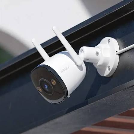 IMOU IPC-S3EN-3V0W Camara de Seguridad 2K Bullet 3 WIFI6 3MP