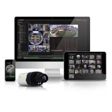 HANWHA VISION WISENET WAVE Licencia de Grabación para 4 Cámaras IP WAVE-PRO-04