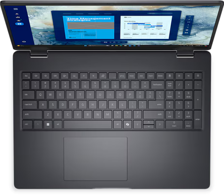 DELL PC16250 5GH0W Laptop 16" Intel Core Ultra 5-120U 5GHz 16GB DDR5 512GB SSD Windows 11 Pro