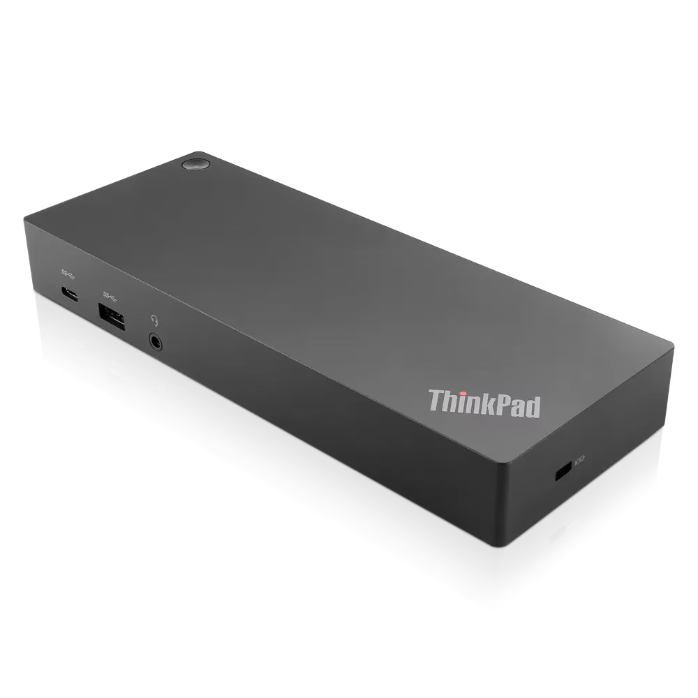 LENOVO 40AF0135US ThinkPad Docking Híbrido USB-C con USB-A