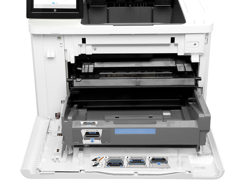 HP 7PS86A LaserJet M612dn Impresora 75ppm