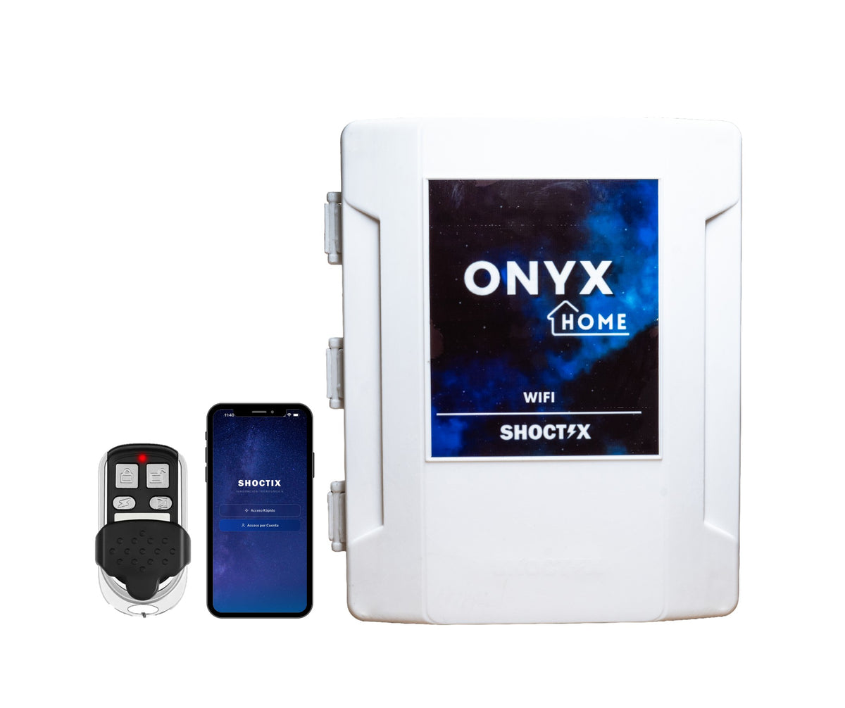 SHOCTIX ST-ONIX Alarma Smart 20 Zonas