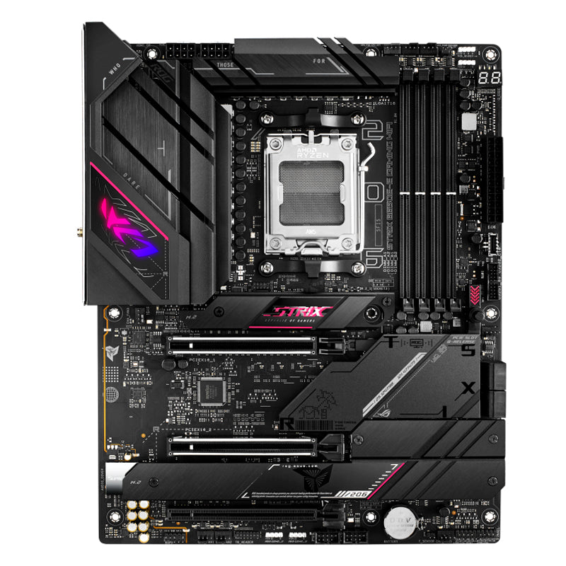 ASUS ROG STRIX B650E-E GAMING WIFI Placa Madre DDR5 AM5 AMD