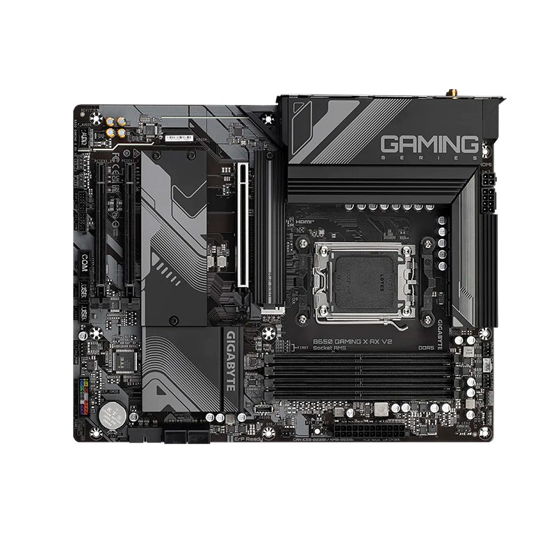 GIGABYTE B650 GAMING X AX V2 Placa Madre AMD B650 Socket AM5 ATX