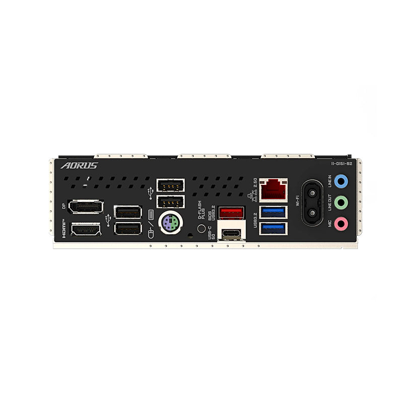 GIGABYTE B840M AORUS ELITE WIFI6E Placa Madre AMD B840 AM5 micro-ATX