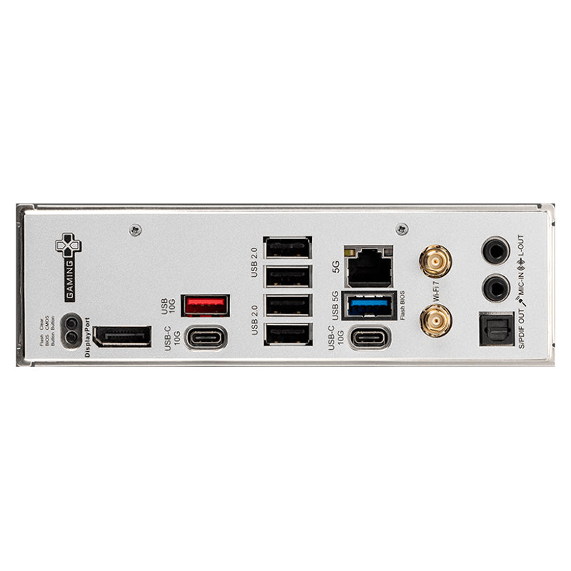 MSI B850 GAMING PLUS WIFI Placa Madre AMD B850 AM5