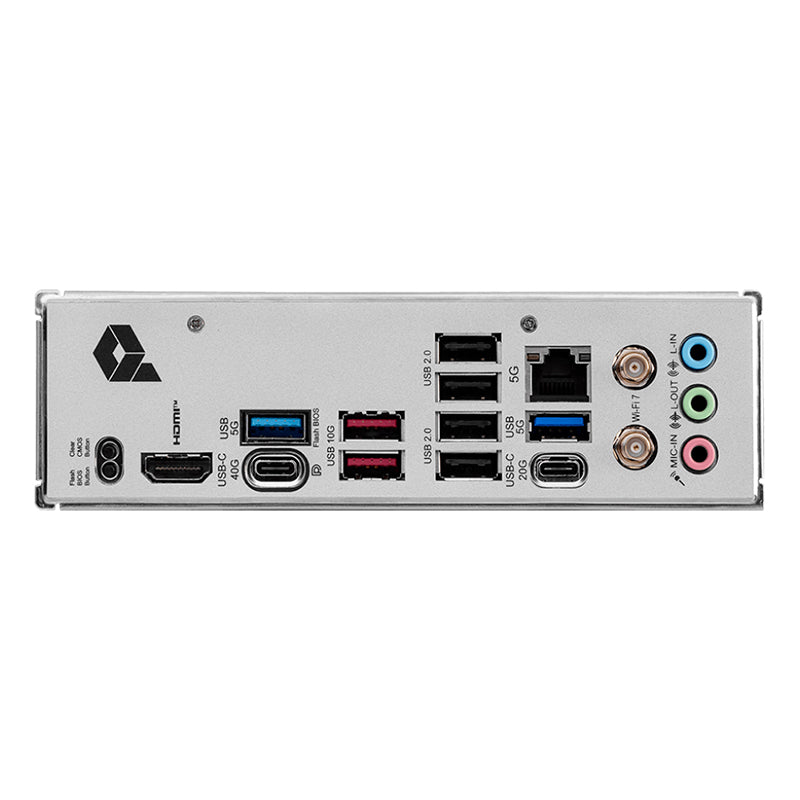MSI PRO X870-P WIFI Placa Madre AMD X870 AM5