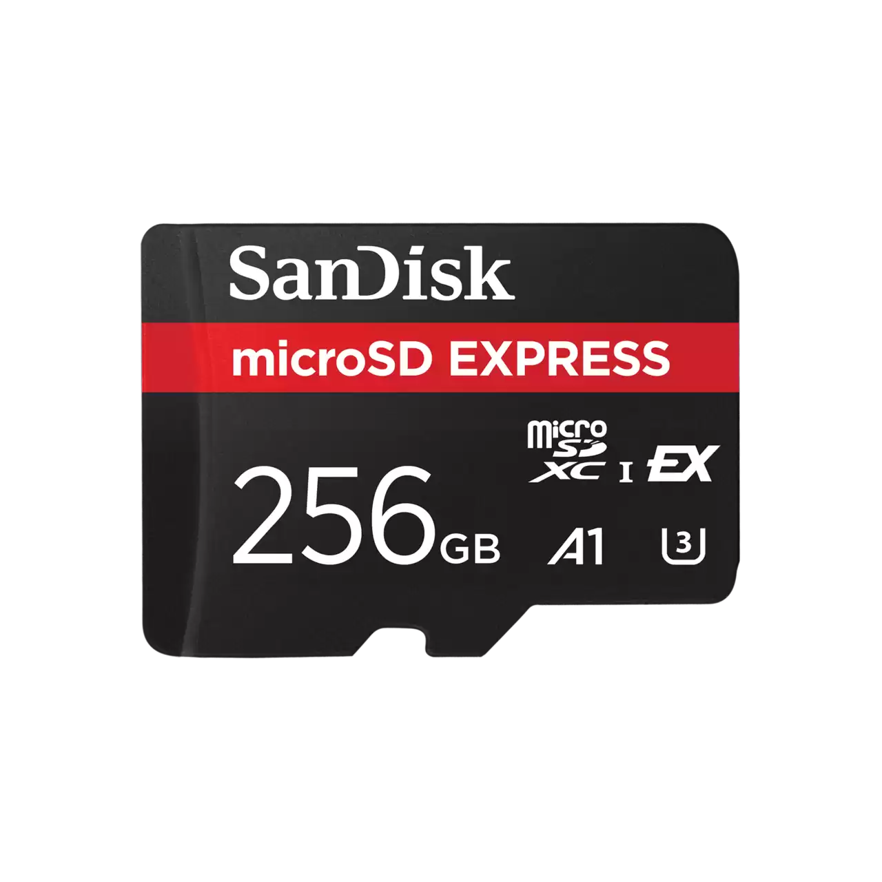 SANDISK Express 256GB Tarjeta microSD UHS-I U3 SDSQXFN-256G-GN4NN