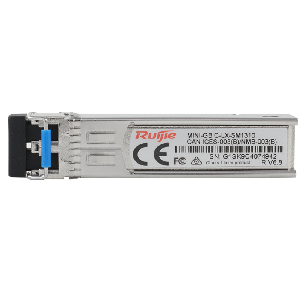 RUIJIE REYEE RG-MINI-GBIC-LX-SM1310 Transceiver Monomodo LC 10Km