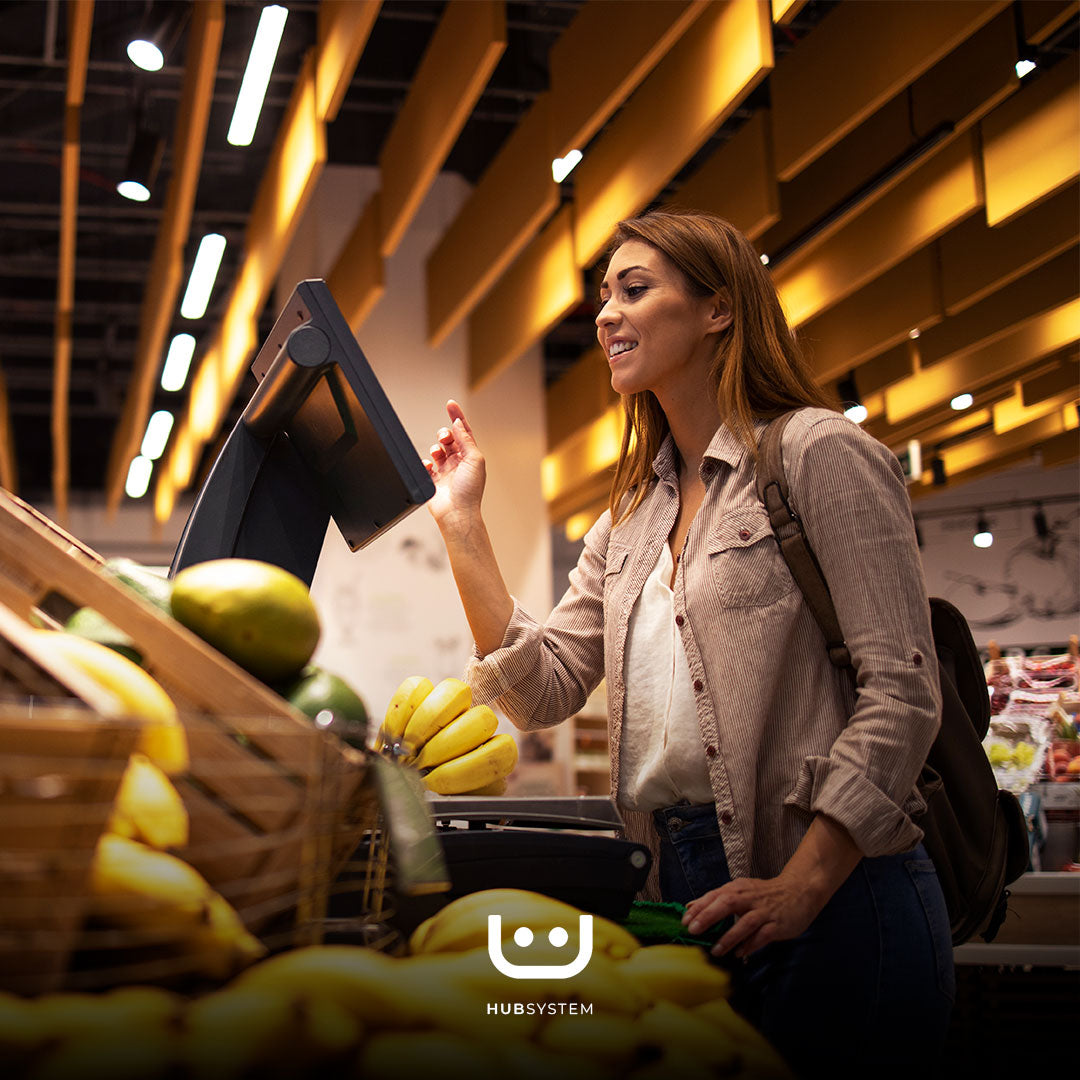HUB SYSTEM MINIMARKET Sistema de gestión y facturación electrónica para minimarket. Suscripción Mensual