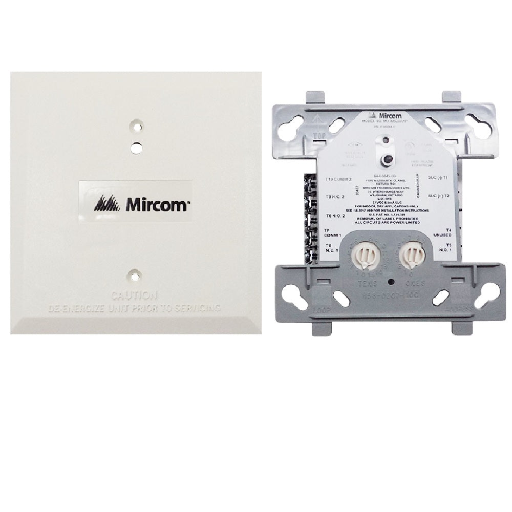 MIRCOM MIX-M500RAP Módulo de control de relé para flexnet