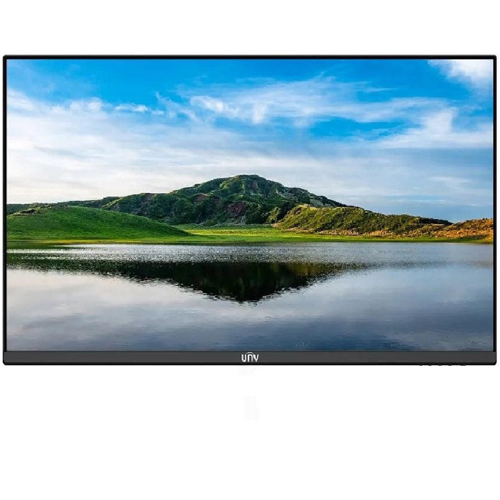 UNIVIEW MW3232-V-K Monitor led 32" Full HD 1080P profesional para videovigilancia 24x7