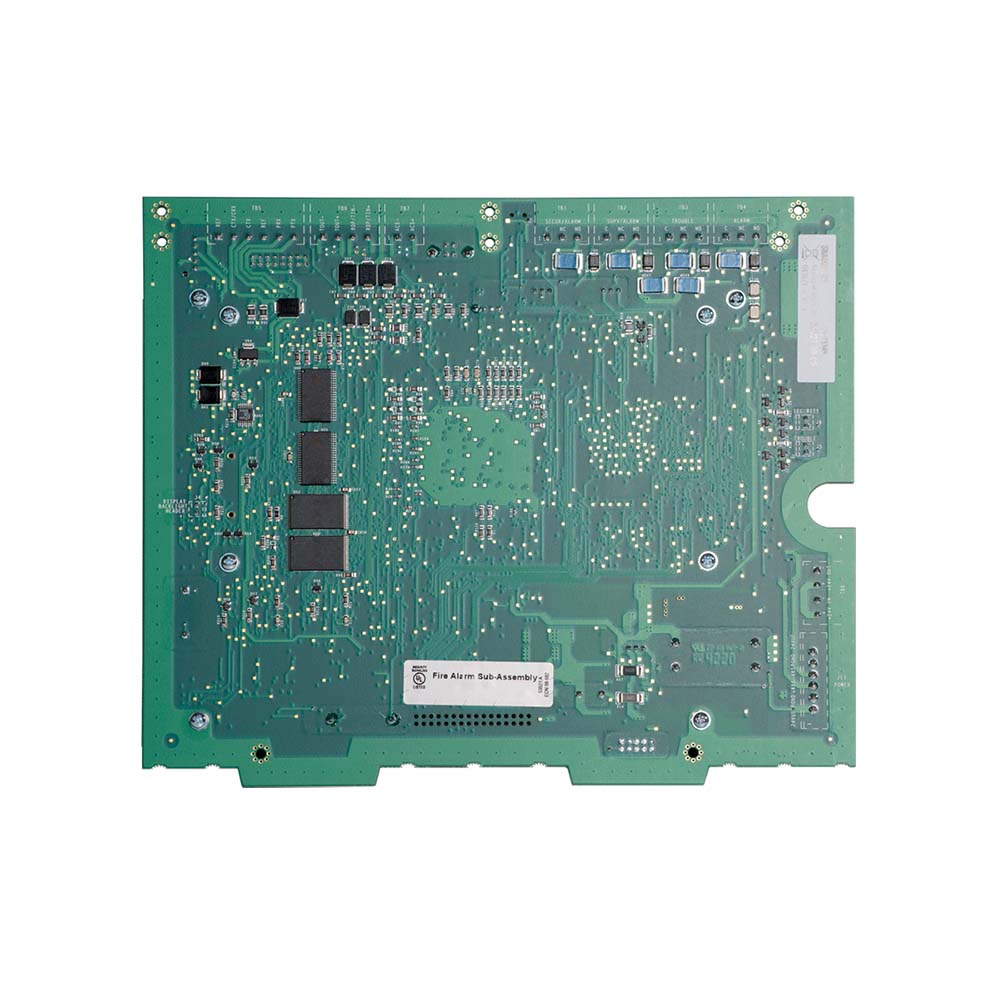 NOTIFIER NCA-2-SP Anunciador de red con pantalla de 640 caracteres. idioma español. certificación UL, FM.