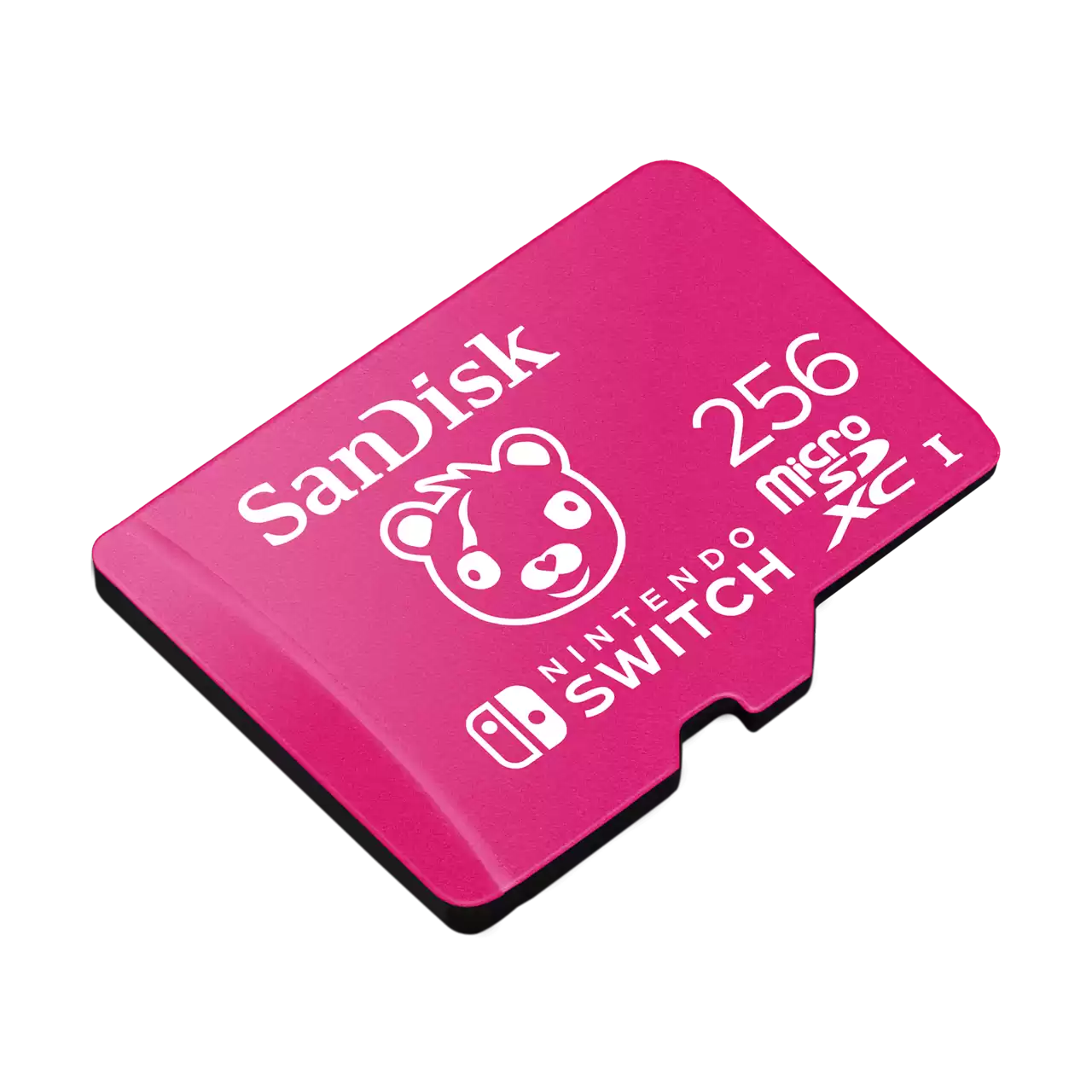 SANDISK Nintendo Fortnite 256GB Tarjeta microSDXC para Nintendo Switch SDSQXAO-256G-GN6ZG