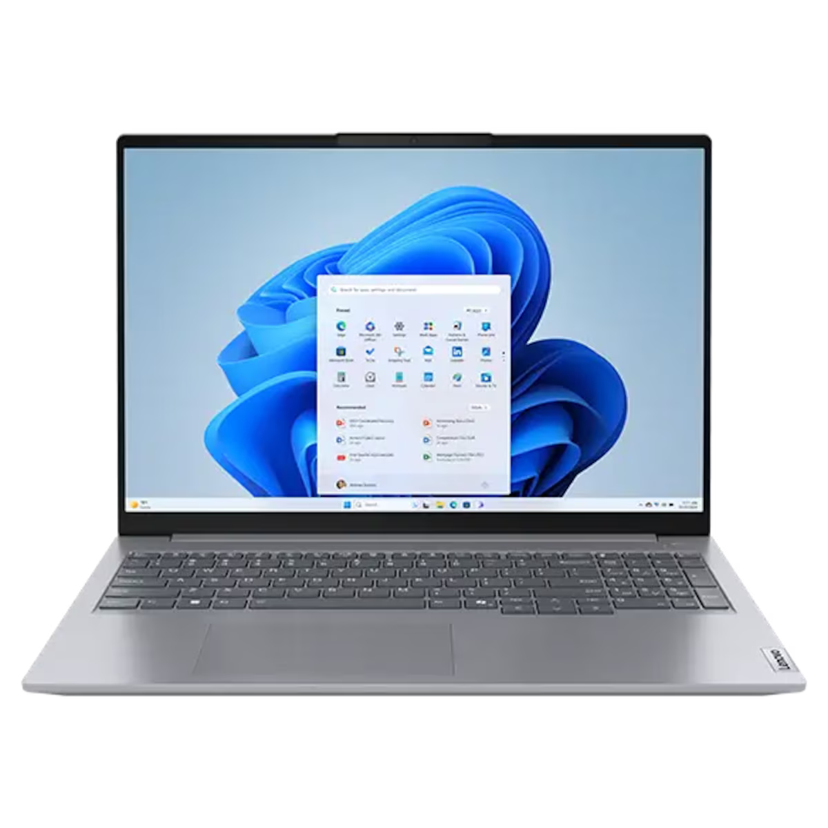 LENOVO ThinkBook 16 de 7ma Gen Laptop 16" Intel Ultra 7 155h 4.8GHz 16Gb DDR5 1Tb SSD Windows 11 Home 21MS00D6LM